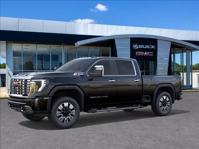 2026 Gmc Sierra 2500 HD Denali photo 2