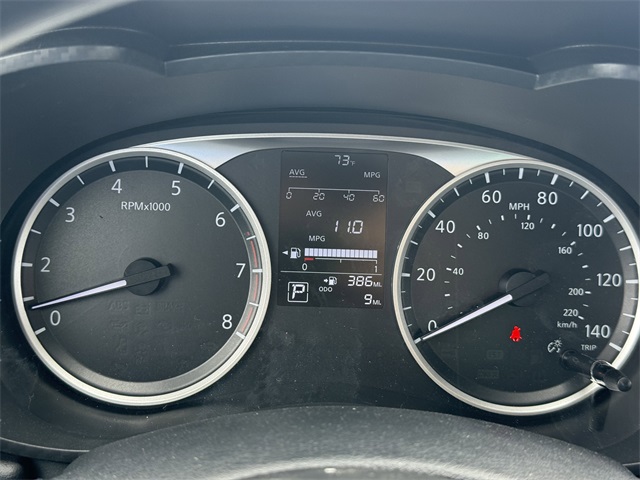 2025 Nissan Versa 1.6 S photo 15