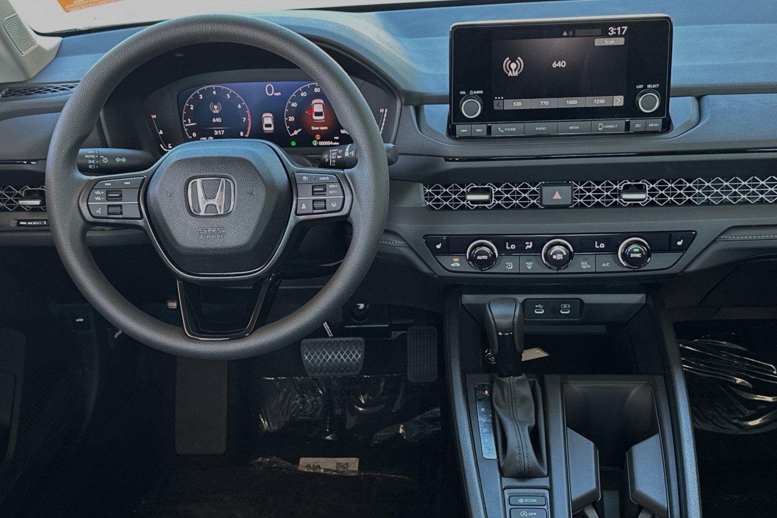 2025 Honda Accord 1.5T SE photo 13