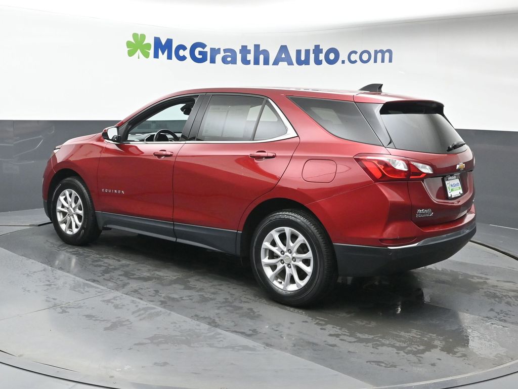 2020 Chevrolet Equinox LT photo 16