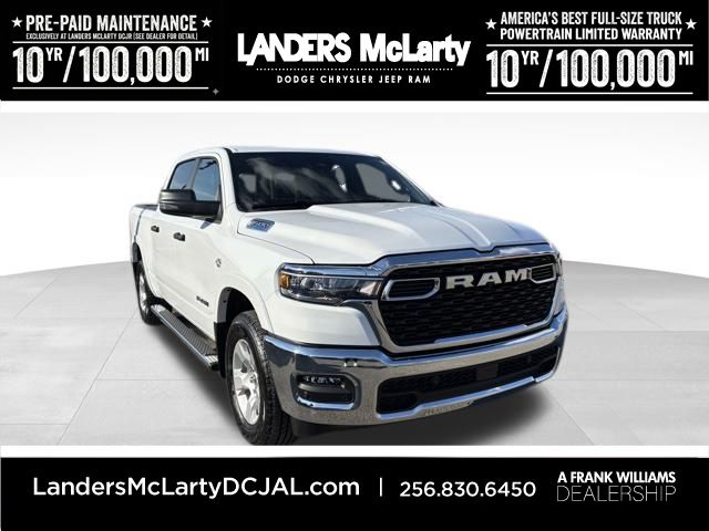 2026 RAM Ram 1500 Pickup Big Horn/Lone Star's photo