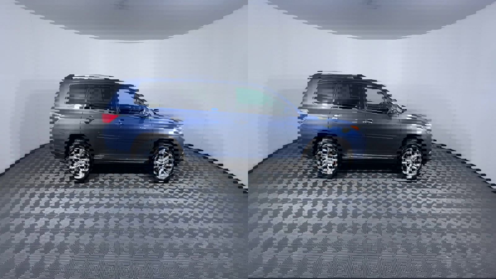 2013 Toyota Highlander Limited photo 9