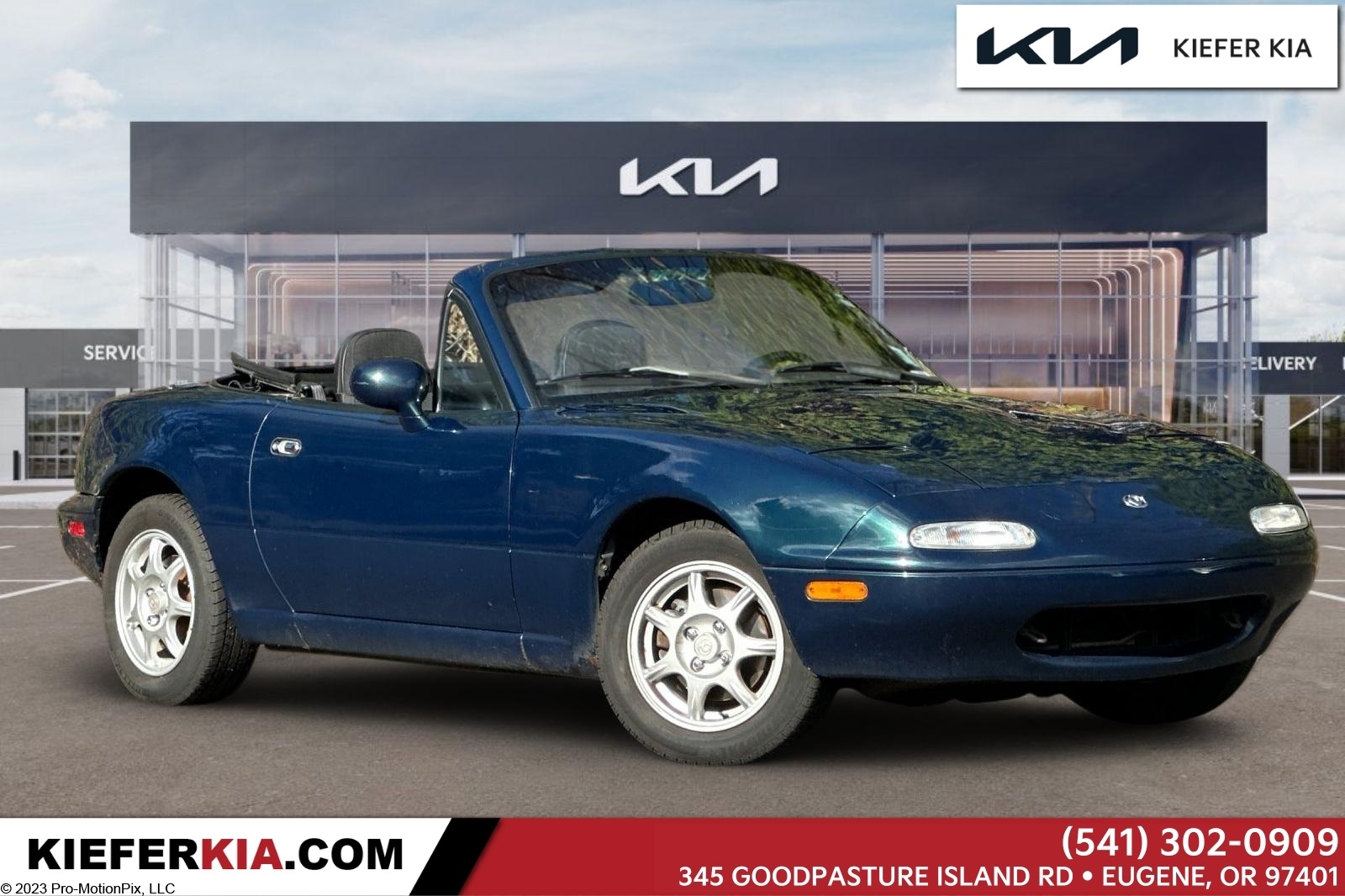 1997 Mazda MX-5