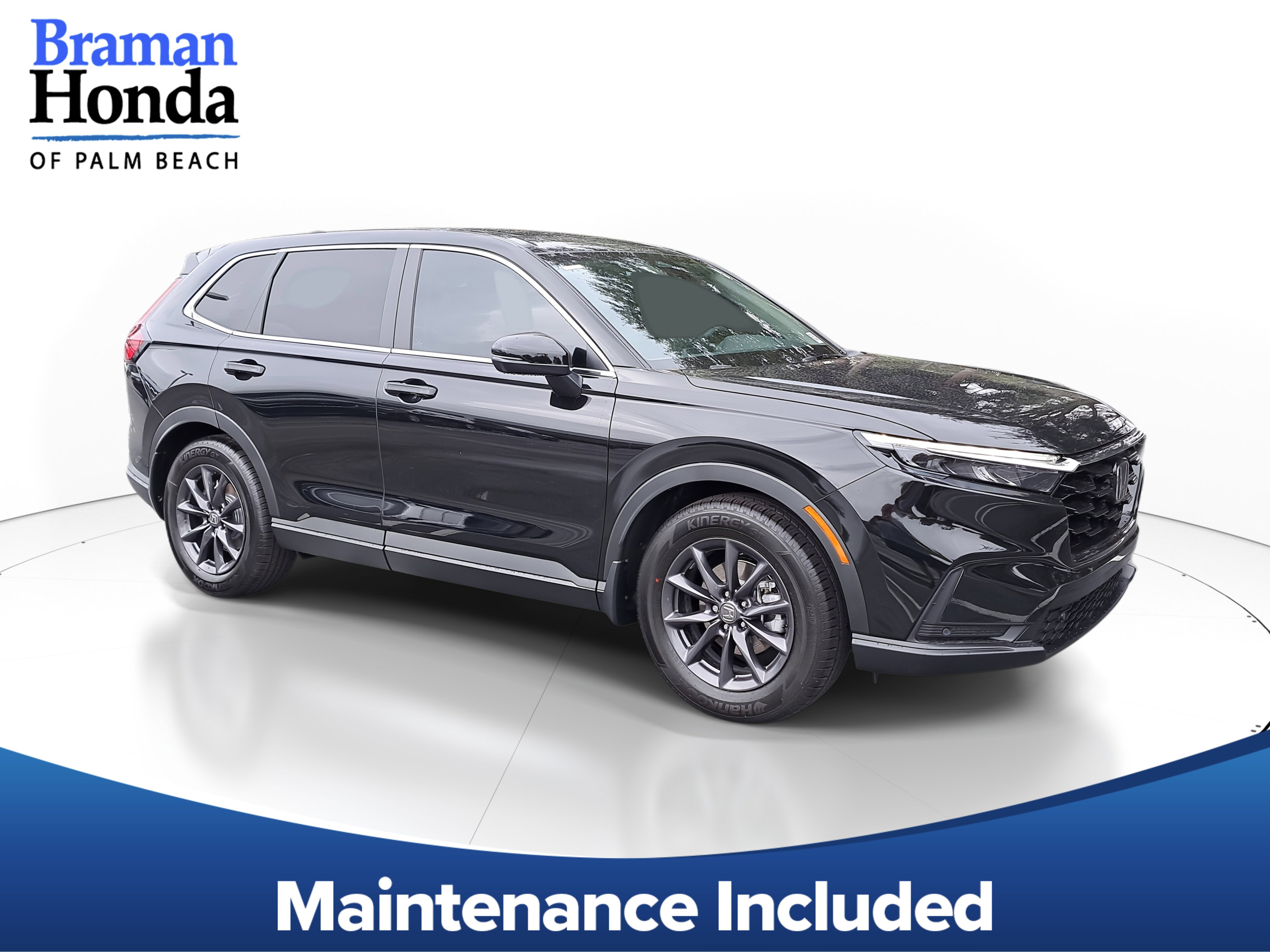 2026 Honda CR-V EX-L's photo