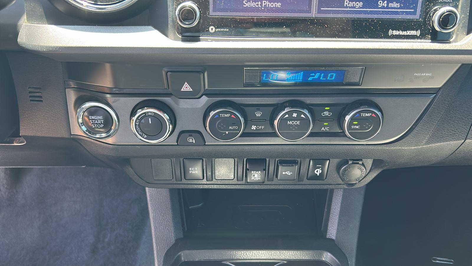 2023 Toyota Tacoma TRD Double Cab photo 12