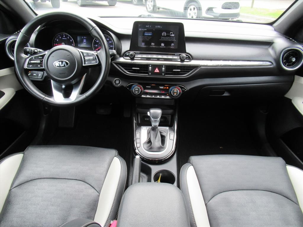 2020 Kia Forte EX photo 12