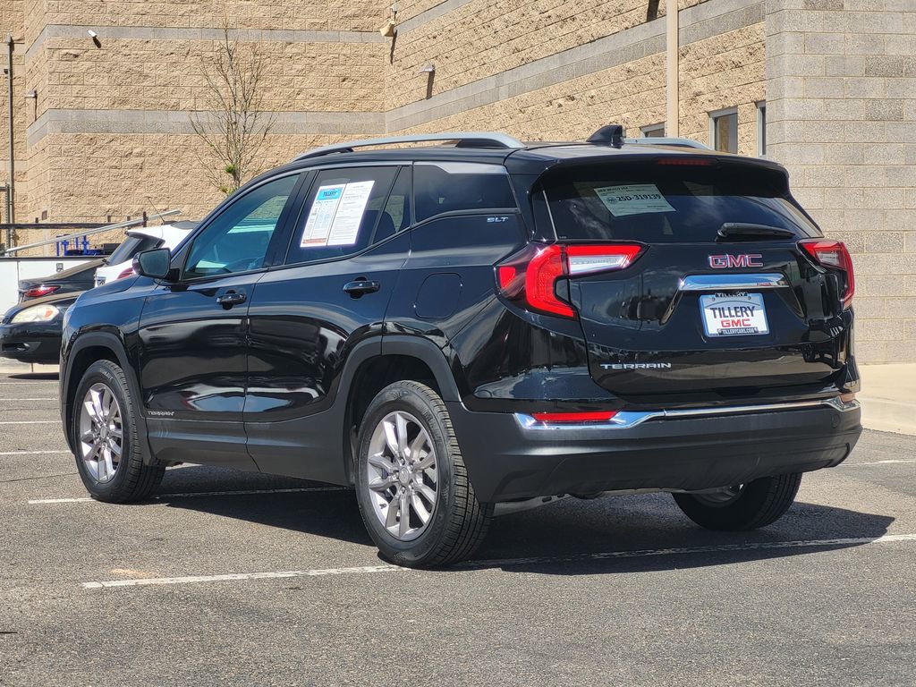 2022 Gmc Terrain SLT photo 3