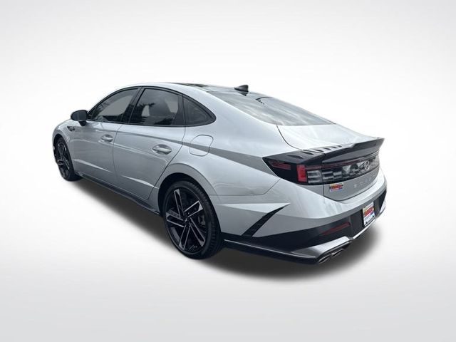 2024 Hyundai Sonata N Line photo 3