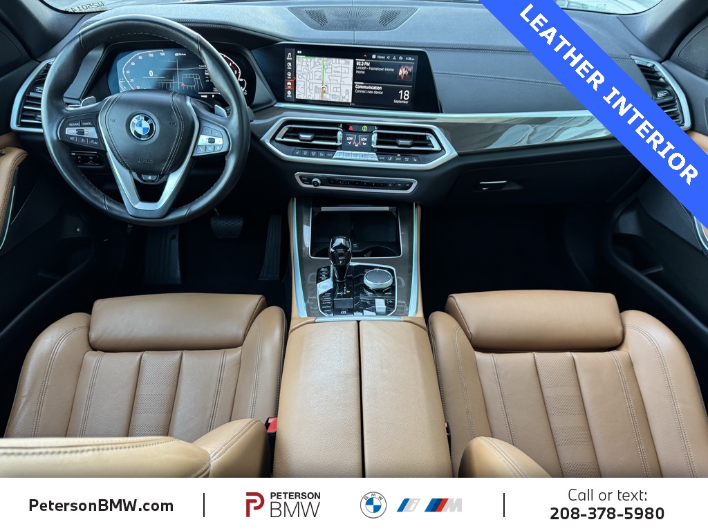 2022 Bmw X5 xDrive45e photo 13