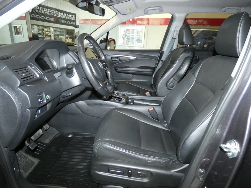 2019 Honda Pilot EX-L photo 10