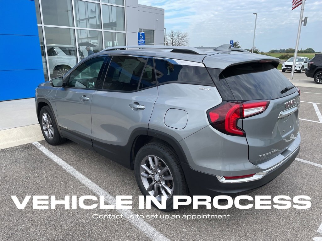 2024 Gmc Terrain SLT photo 6