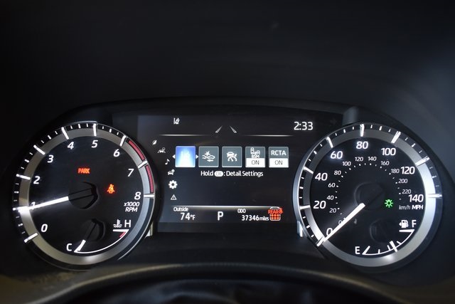 2024 Toyota Highlander LE photo 21