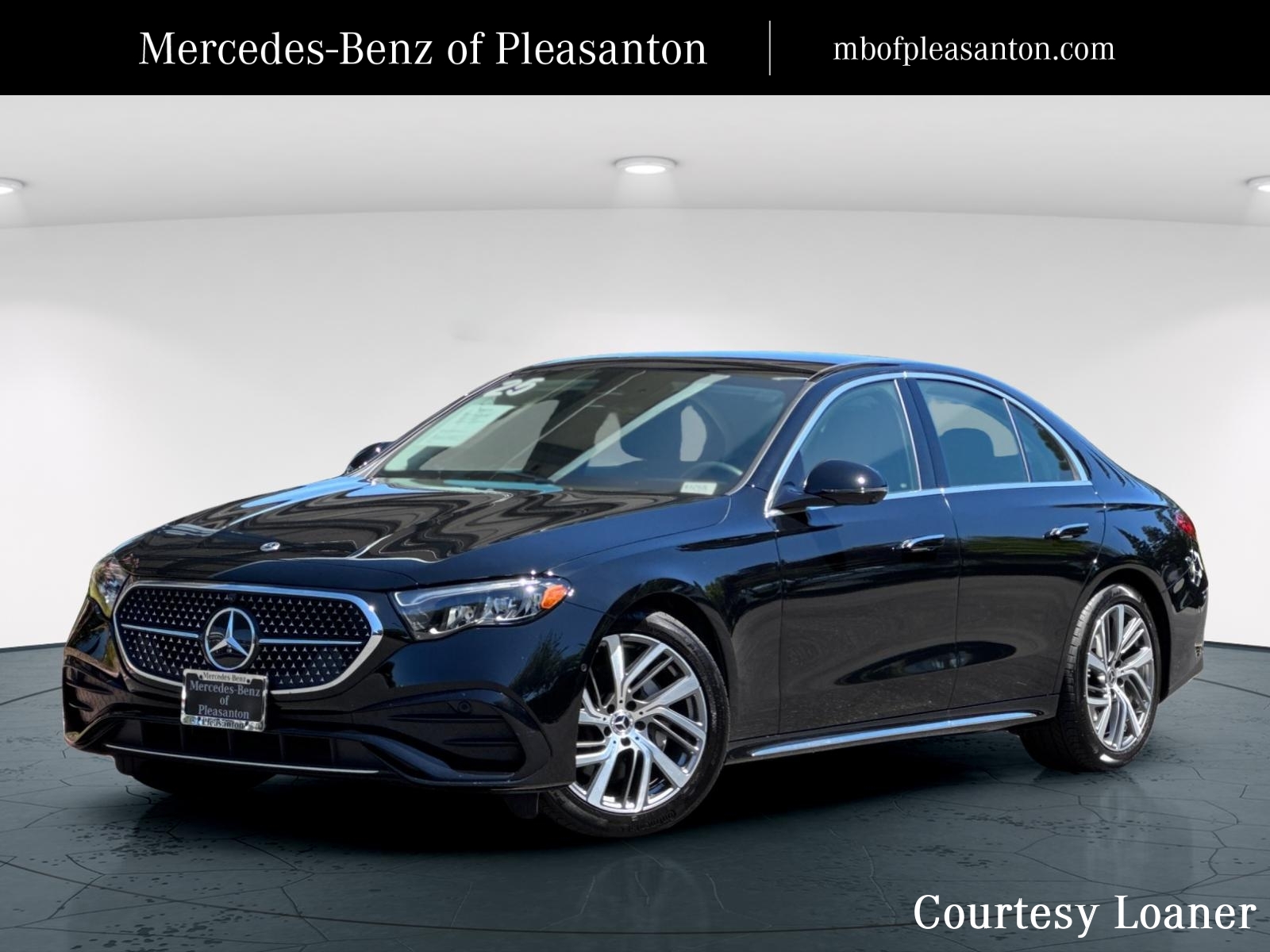 2025 Mercedes-Benz E-Class