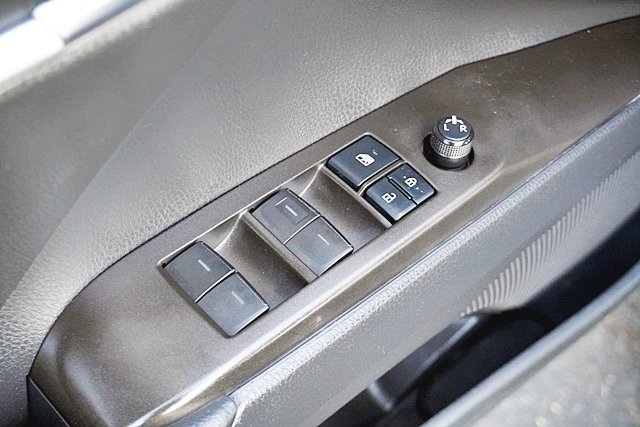 Used 2022 Black Toyota SE image 21