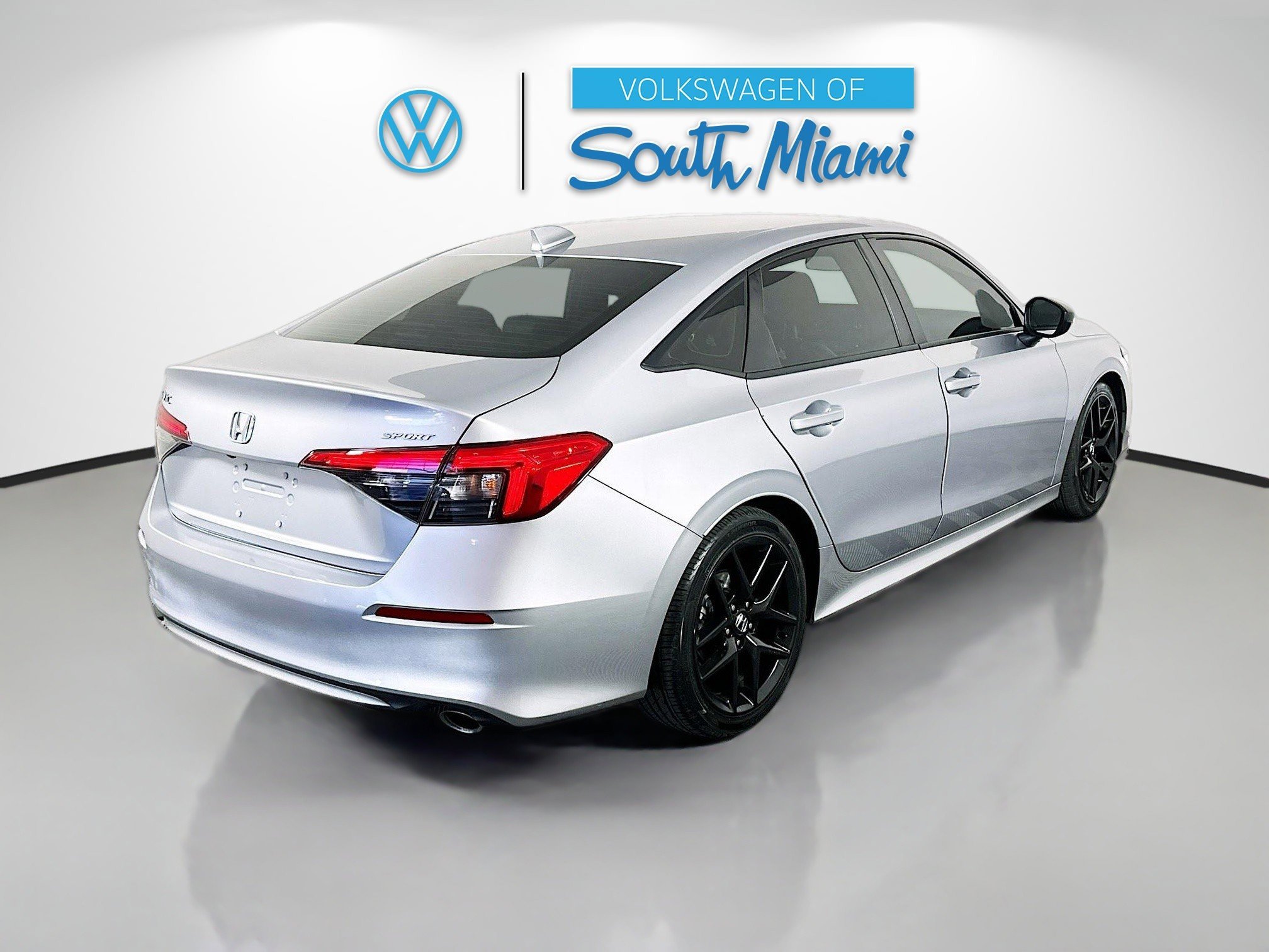 2023 Honda Civic Sport photo 4