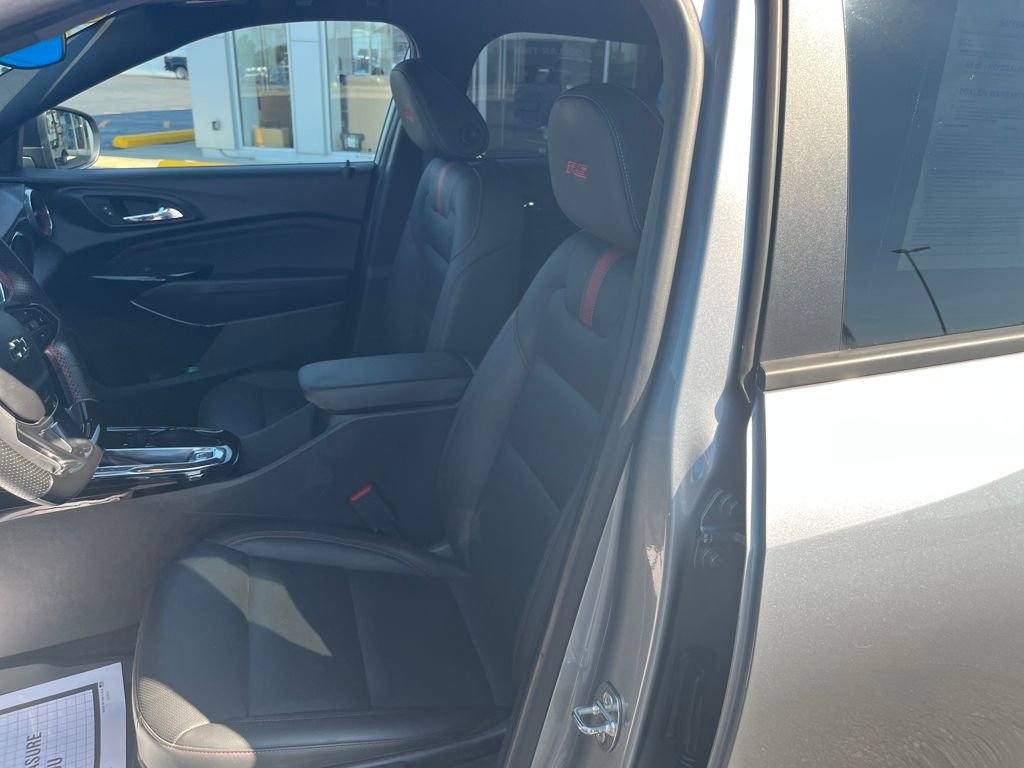 2024 Chevrolet Trax photo 17