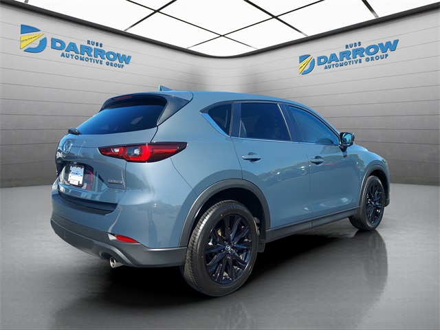 2024 Mazda CX-5 2.5 S Carbon photo 4