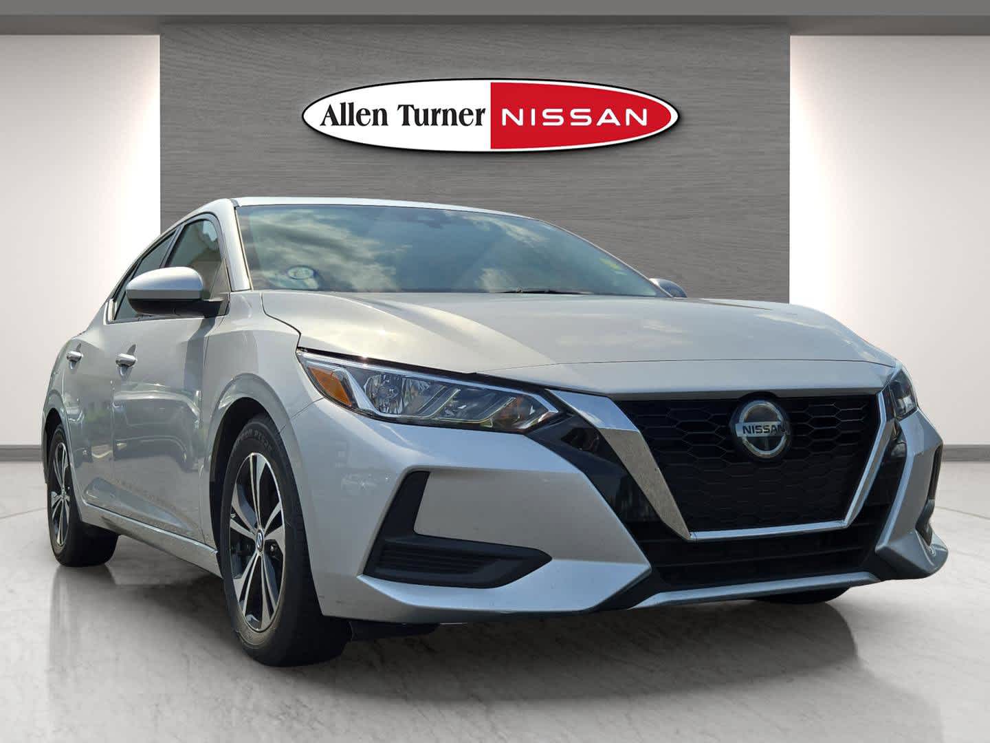 2023 Nissan Sentra SV photo 2