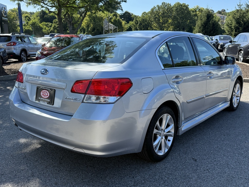 2014 Subaru Legacy 2.5i photo 6