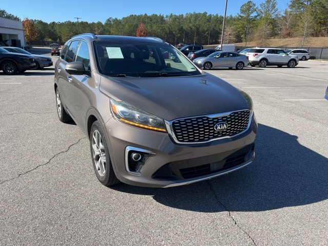 2019 Kia Sorento SX's photo