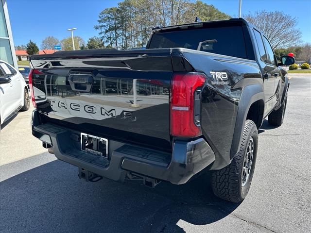 2024 Toyota Tacoma TRD Sport photo 3