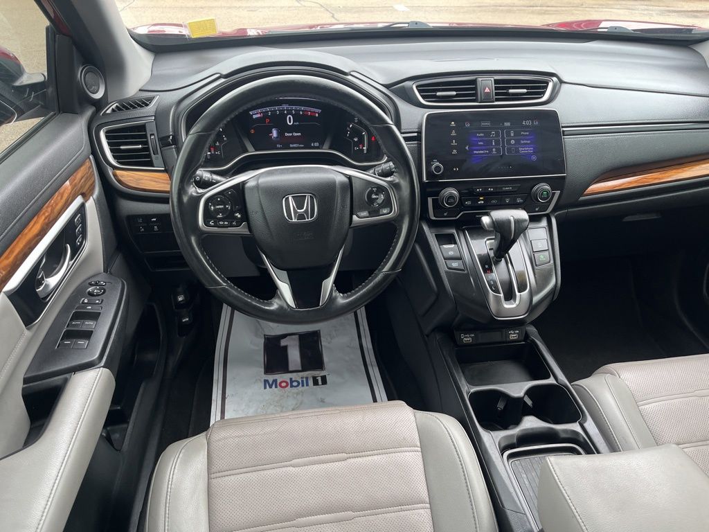2021 Honda CR-V EX-L photo 13