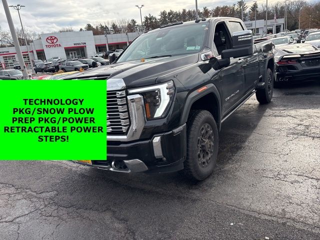 2024 GMC Sierra 3500HD Denali's photo