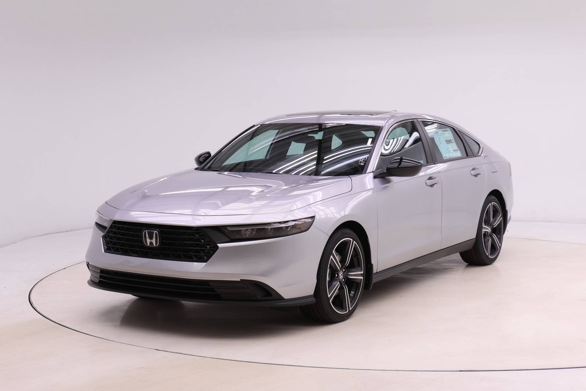 2025 Honda Accord Hybrid Sport's photo