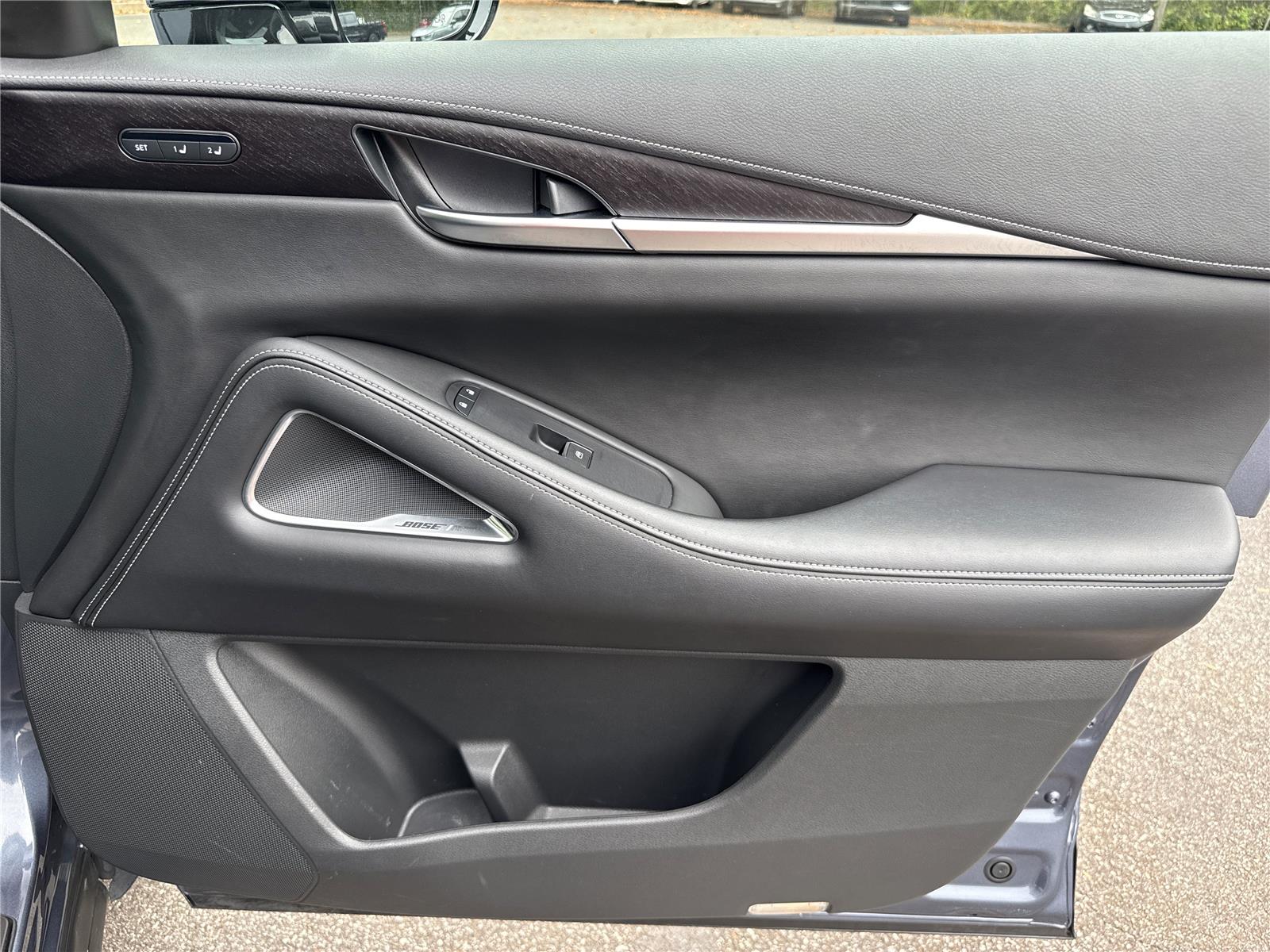 2023 Infiniti QX60 Sensory photo 23
