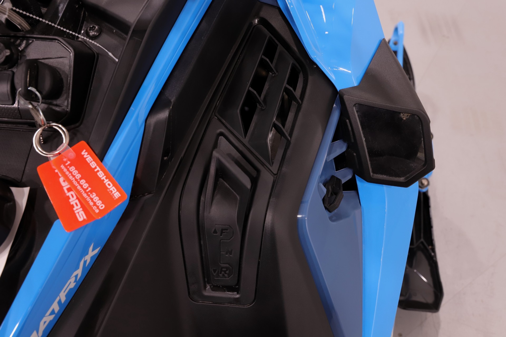 New 2024 Polaris PROSTAR S4 INDY ADVENTURE 137 FOUR STROKE ELECTRIC