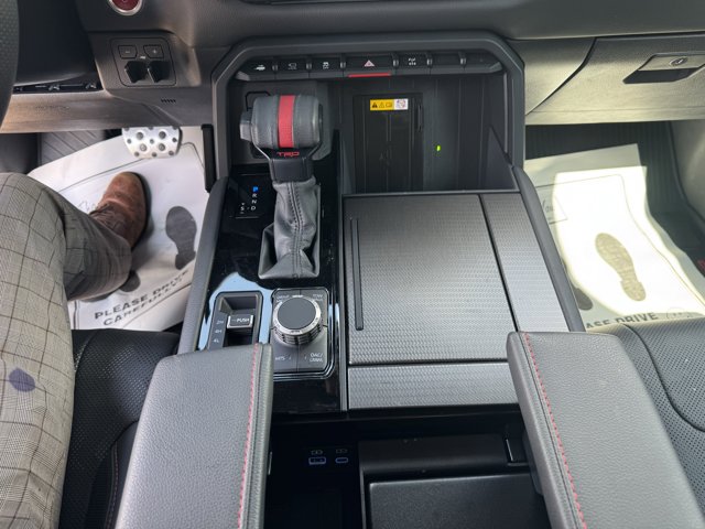 2024 Toyota Sequoia TRD Pro photo 9