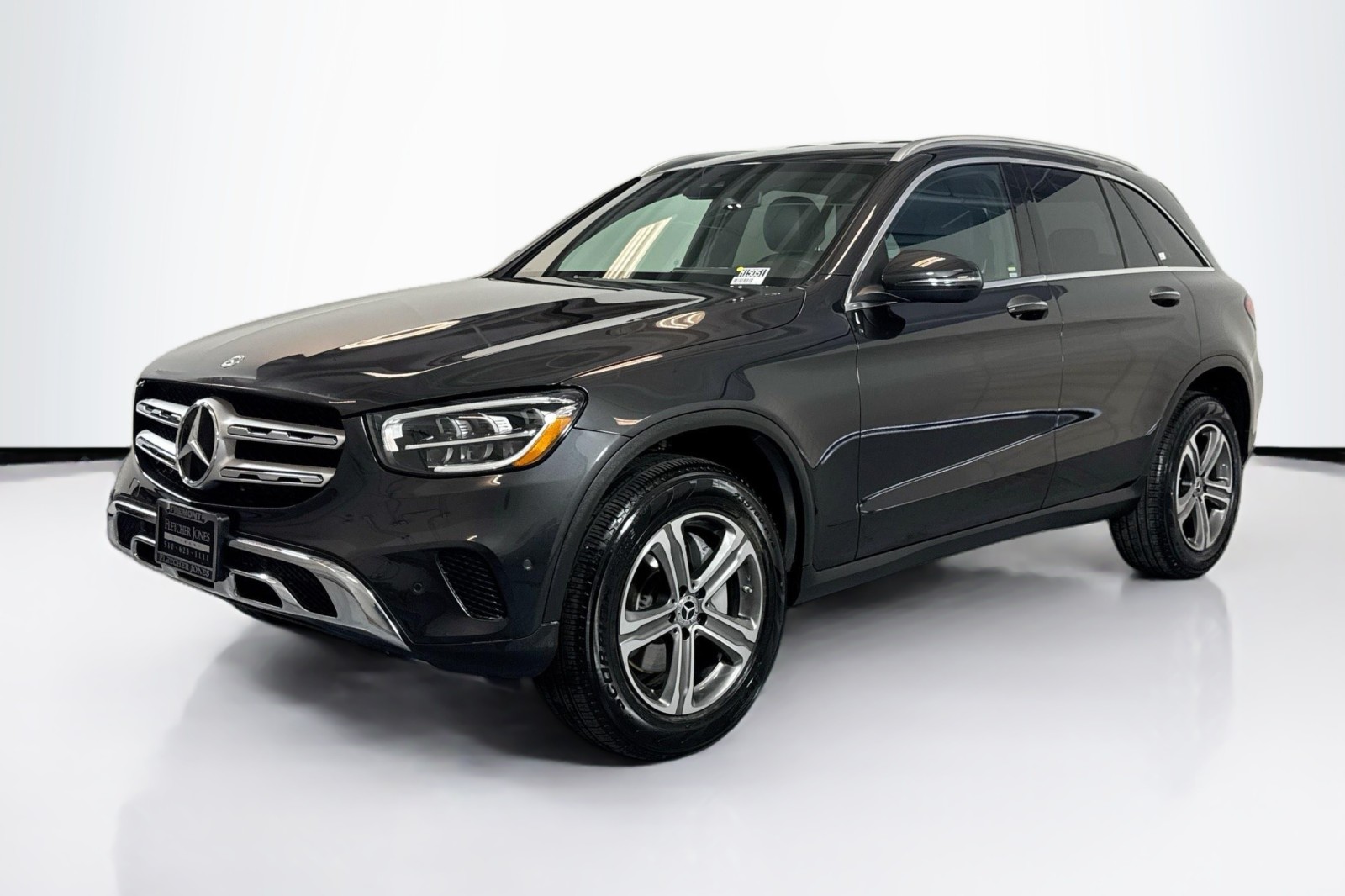 2022 Mercedes-Benz GLC GLC300