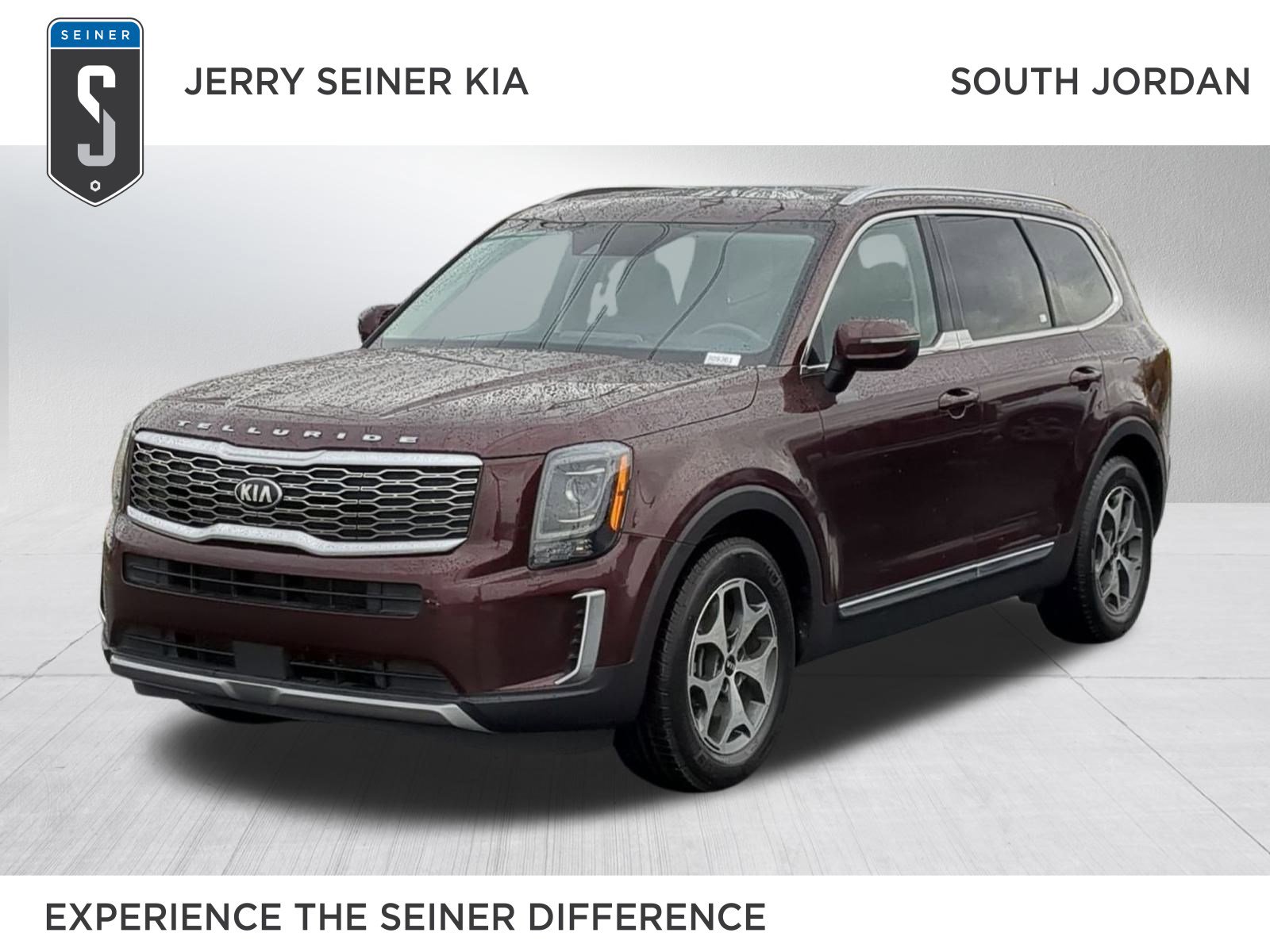 2020 Kia Telluride EX's photo
