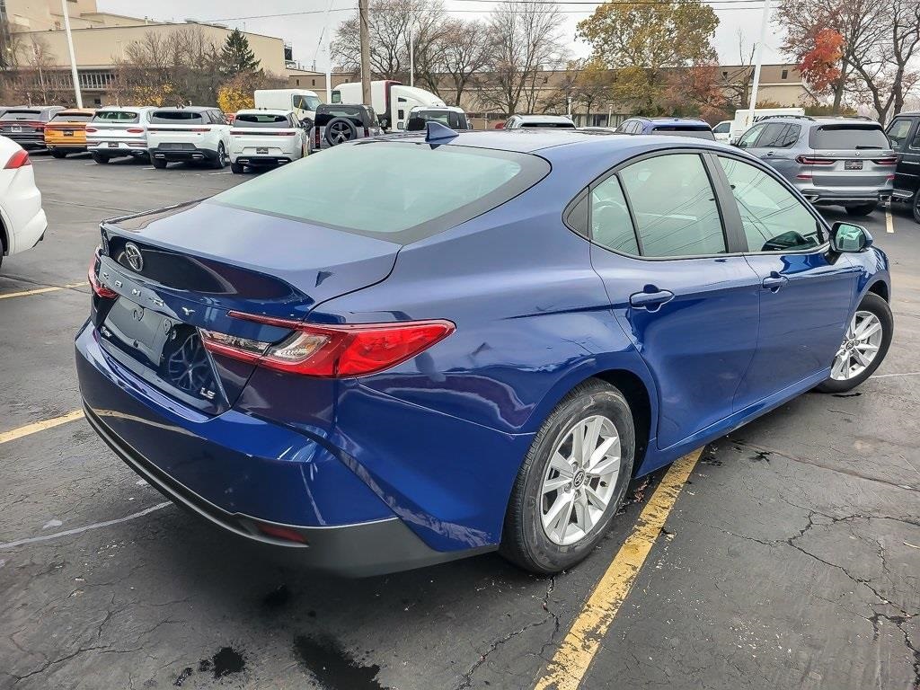 2025 TOYOTA CAMRY - Image 6