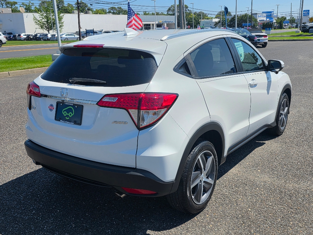 2022 Honda HR-V EX-L photo 11