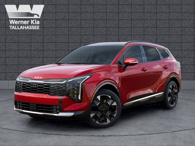 2026 Kia Sportage SX Prestige's photo