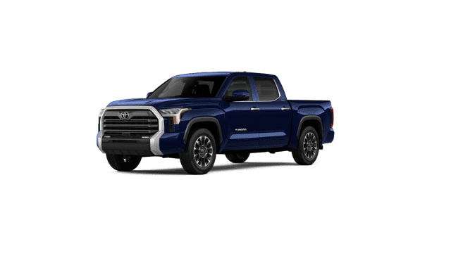 2026 Toyota Tundra Limited's photo