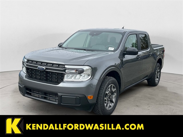 2024 Ford Maverick XLT's photo