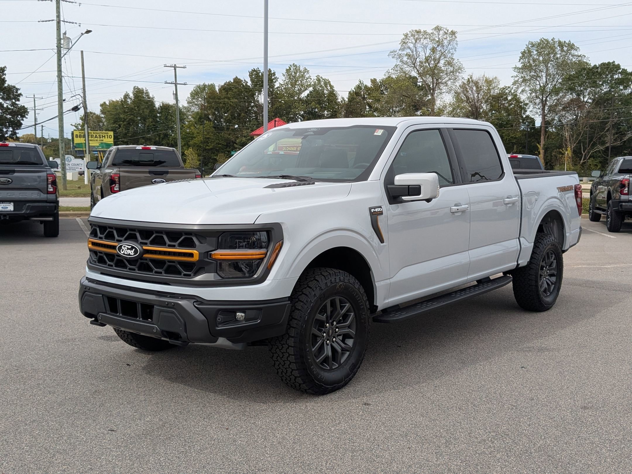 2025 Ford F-150 Tremor's photo