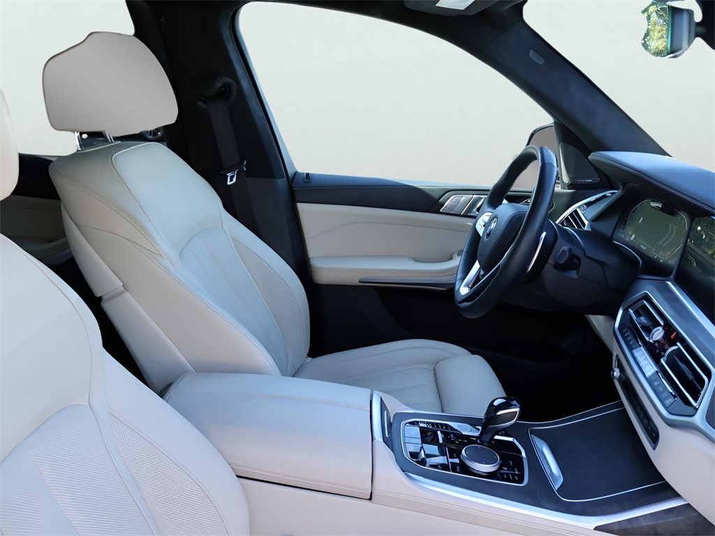 2021 Bmw X7 xDrive40i photo 10