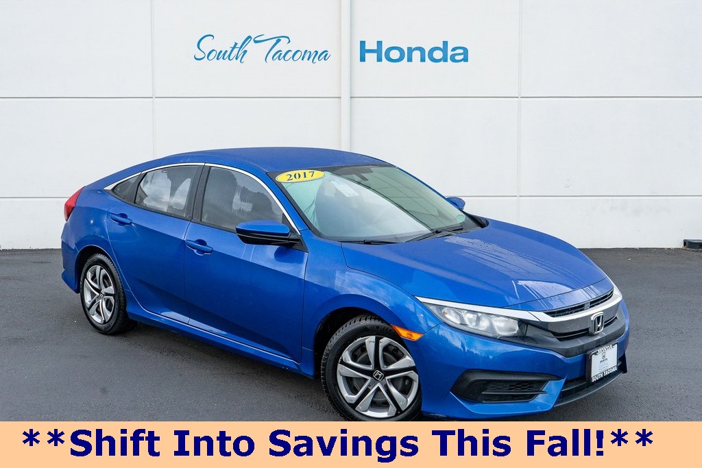 2017 Honda Civic LX