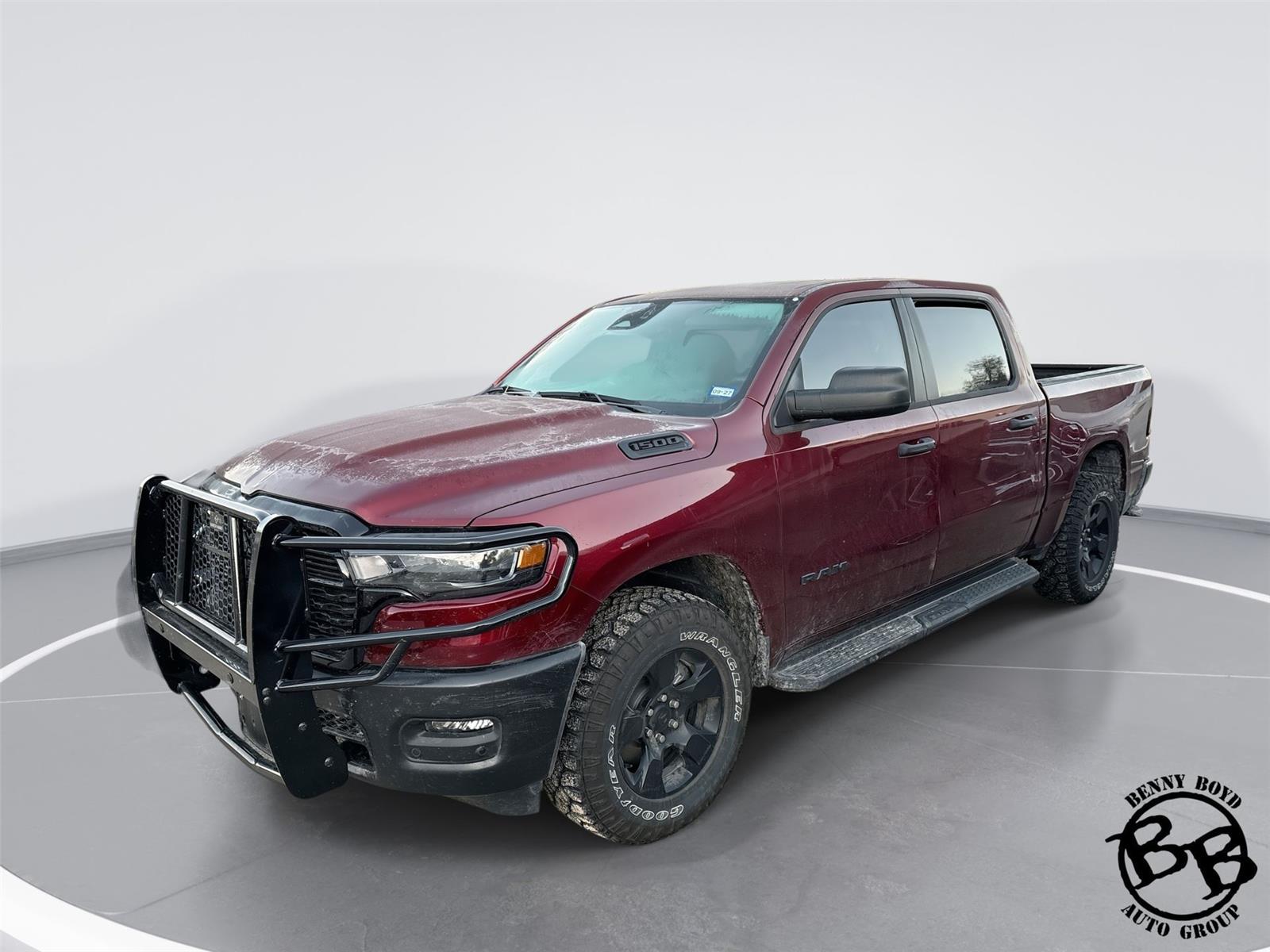 2026 RAM Ram 1500 Pickup Warlock's photo
