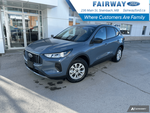 2025 Ford Escape Active  - Apple CarPlay -  Android Auto