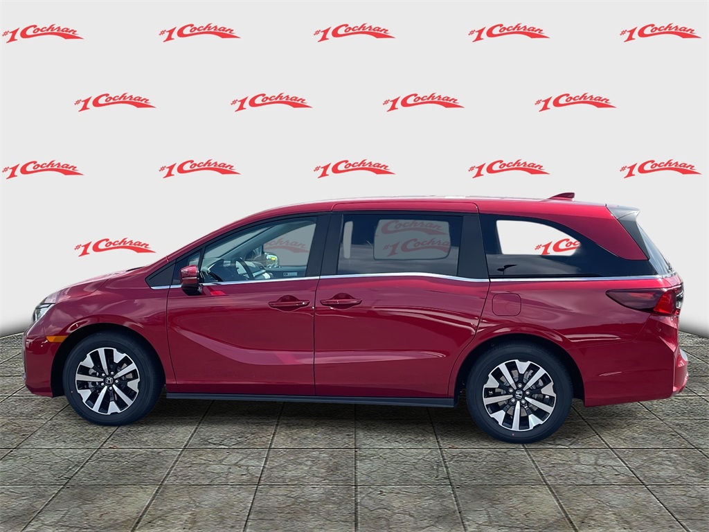 2025 Honda Odyssey EX-L photo 5
