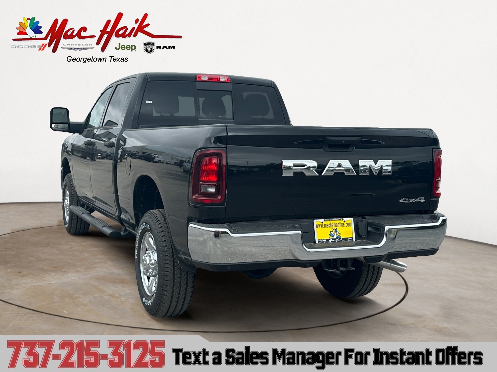 2026 Ram 2500 Tradesman photo 3