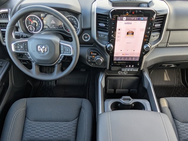 2026 Ram 1500 Big Horn Lone Star photo 4