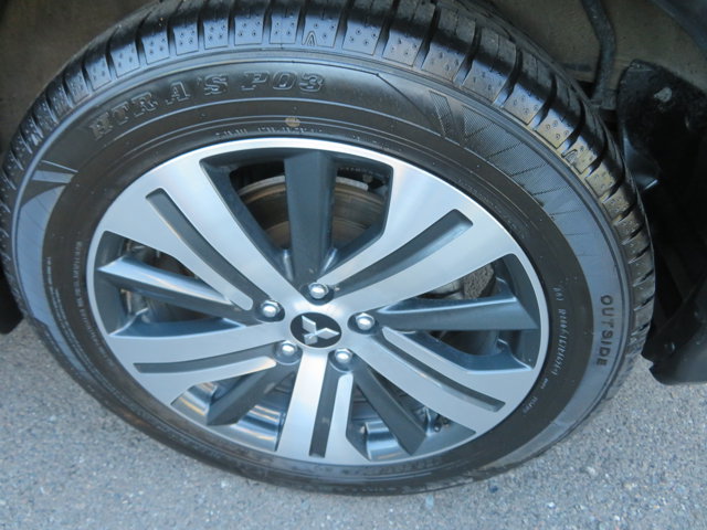 2024 Mitsubishi Outlander Sport SE photo 35