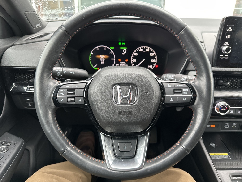 2023 Honda CR-V Hybrid Sport Touring photo 2