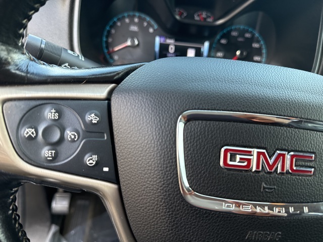 2018 Gmc Canyon Denali photo 17