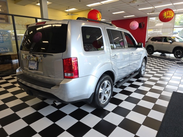 2012 Honda Pilot EX-L photo 45